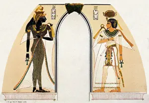 Amenophis: RACIAL/AFRICA/EGYPT/TOMB