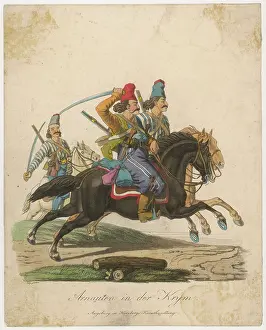 Gallopping: RACIAL/ALBANIA/ARNAUTS