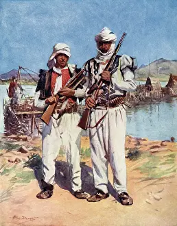 Scutari: RACIAL/ALBANIA BORDER