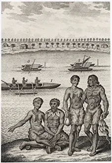 Islanders: RACIAL/AMSTERDAM ISLAND