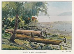 Islanders: RACIAL/ANDAMANS 1890S