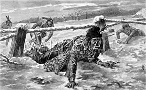 Apaches: RACIAL/APACHE ATTACK