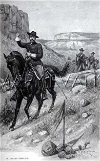 Apaches: RACIAL/APACHE DEFIANCE