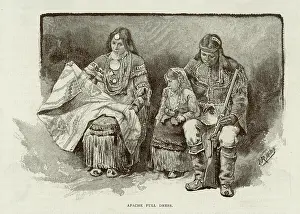 Apache: RACIAL/APACHE FAMILY