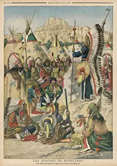 Apaches: RACIAL/APACHE MEETING