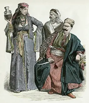Druse: RACIAL/ARABS/ARMENIAN