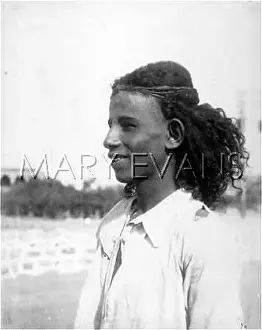 C1925: RACIAL/ARABS/BOY C1925