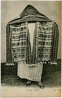 Wraps: RACIAL/ARABS/COVERED