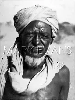 C1925: RACIAL/ARABS/MAN C1925