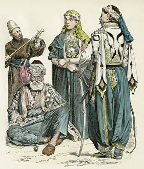 Dervish: RACIAL/ARABS/SYRIA 4