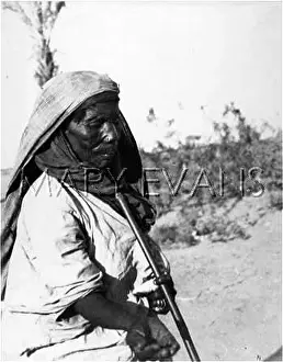 C1925: RACIAL/ARABS/WOMAN C1925