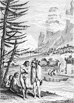 Patagonians: RACIAL/ARGENTINA/PATAGON