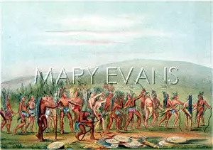 C1830: RACIAL/ARROW GAME C1830