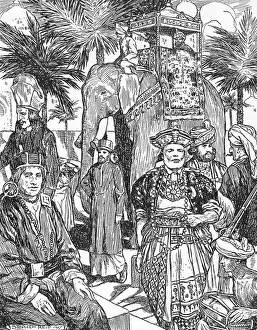 Joanna Sanderson: RACIAL/ASIA 1907
