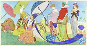 Myrrh: RACIAL/ASIAN TYPES 1914