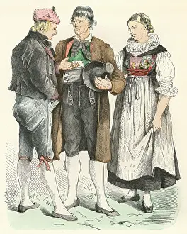 Countryfolk: RACIAL/AUSTRIA/BUSTER-T