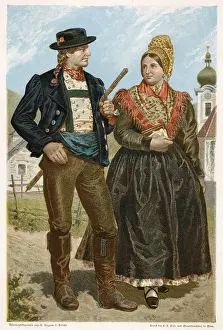 Countryfolk: RACIAL/AUSTRIA/YBBSTHALE