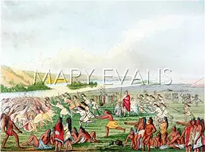Lacrosse: RACIAL/BALL PLAY C1830