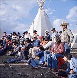Wigwam: RACIAL/BLACKFOOT 1982