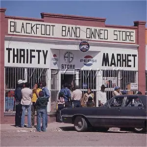Pepsi: RACIAL/BLACKFOOT 1984