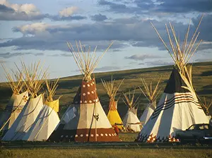Blackfoot: RACIAL/BLACKFOOT CAMP
