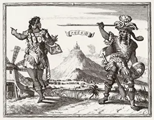 Bolivia: RACIAL/BOLIVIA/POTOSI