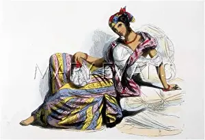 Mulatto: RACIAL/BRAZIL/MULATTO