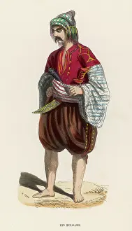 C1840: RACIAL/BULGARIAN C1840