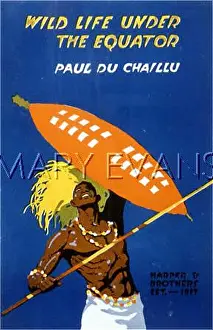C1920: RACIAL/C AFRICA C1920