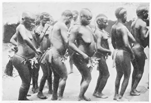 Pygmies: RACIAL/C AFRICA/PYGMIES