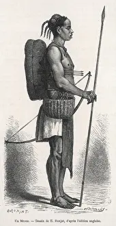 Zaire: RACIAL/C AFRICA/ZAIRE