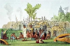 Chippewa: RACIAL/CAMP/CHIPPEWAY