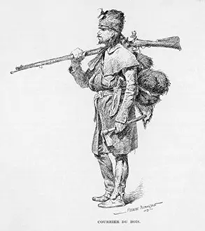 Hatchet: RACIAL/CANADA/COURRIER