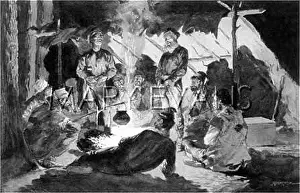 Voyageurs: RACIAL/CANADA/VOYAGEURS