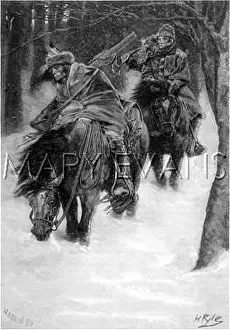 Voyageurs: RACIAL/CANADA/VOYAGEURS