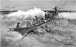 Potlatch: RACIAL/CANOE/POTLATCH