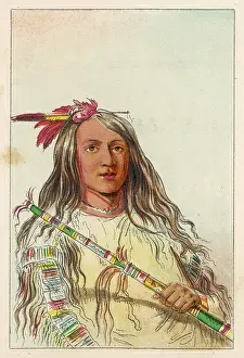 Cheyenne: RACIAL/CHEYENNE CHIEF
