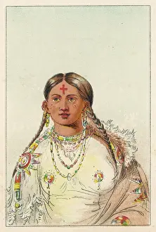 Cheyenne: RACIAL/CHEYENNE SQUAW