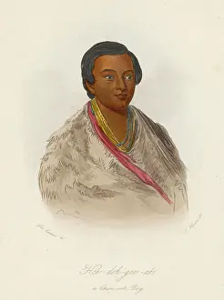 Chinook: RACIAL/CHINOOK BOY 1855