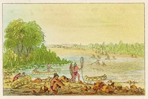 Chippeway: RACIAL/CHIPPEWAY FISHING