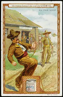 Lassoo: RACIAL/COWBOY/LASSOO