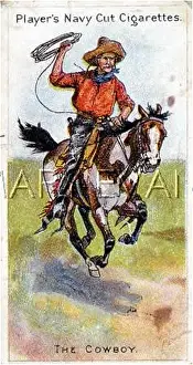 Lassoo: RACIAL/COWBOY/LASSOO CIG