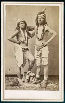 Digger: RACIAL/DIGGER COUPLE