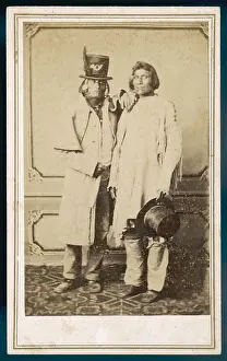 Digger: RACIAL/DIGGER MEN 1866