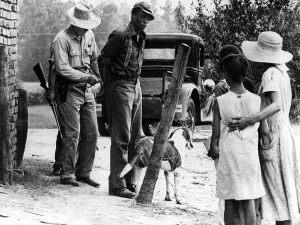 Inequality: Racial discrimination in the USA, 1930s
