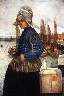 Volendam: RACIAL/DUTCH/VOLENDAM