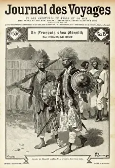 Menelik: RACIAL/E AFRICA/ETHIOPIA