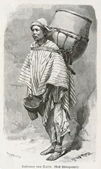Quito: RACIAL/ECUADOR/QUITO MAN