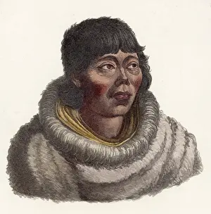 Eskimo: RACIAL/ESKIMO/KAMCHATKA