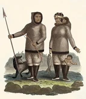 Eskimo: RACIAL/ESKIMO/LABRADOR